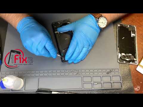 Samsung Note 8 Battery Replacement