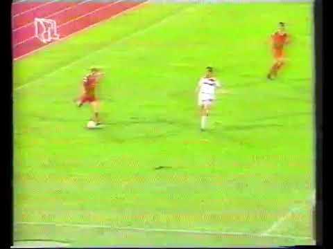 91/92 | Hannover 96 -Bayer 05 Uerdingen | 1:3