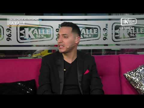 Lo que le pasó a 'El Pollo' tomando sol | La Kalle