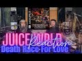 Dad Reacts To JuiceWRLD Death Race For Love Reaction