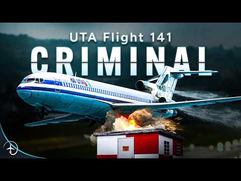 The Worst Airline I’ve EVER Seen! UTA Flight 141