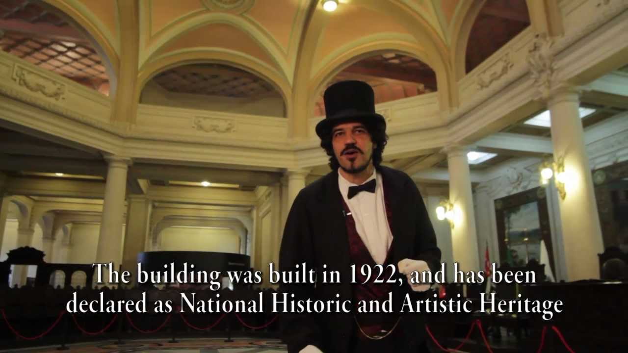 Boas práticas - Museu do Café