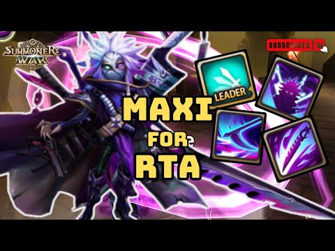World Arena | Pick Maxi for My RTA Team [Summoners War]