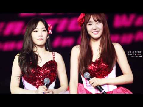 [TAETISEO] Taeny 태니 vocal warm up MBC cut