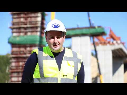 ხაშურის შემოვლითი გზის მშენებლობა ინტენსიურ რეჟიმში გრძელდება