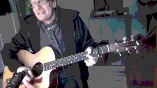 Everybody&#39;s Talkin&#39; - Harry Nilsson - Beautiful South - Acoustic Guitar Unplugged