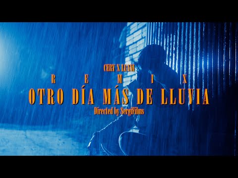 Cery x Luani - Otro Día de Lluvia (Remix)