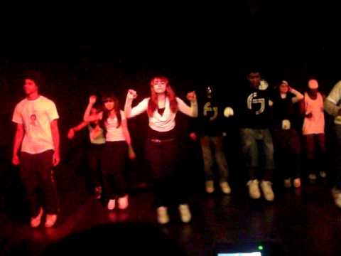 Ritmo das Ruas Petrópolis CDC.avi