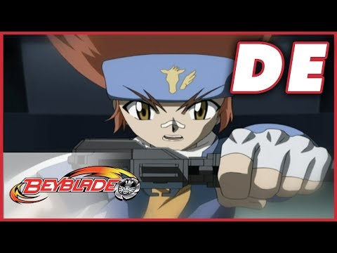 Beyblade: Metal Fusion | Ein würdiger Gegner - Ep. 49 | DEUTSCH!