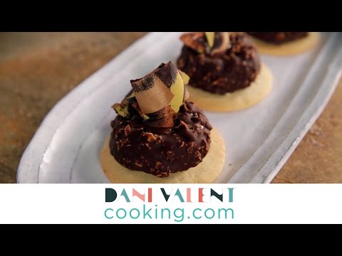 DANI VALENT COOKING: Choc Top with Christy Tania. Thermomix dessert recipe demo