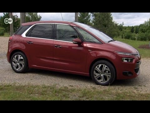 Am Start: Citroën C4 Picasso | Motor mobil