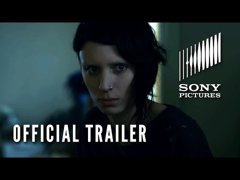 The Girl With The Dragon Tattoo (2011) Official Trailer