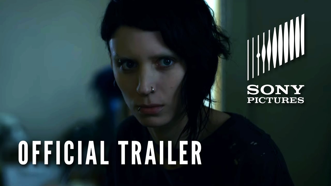 THE GIRL WITH THE DRAGON TATTOO - Official Trailer - In Theaters 12/21 thumnail