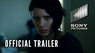 THE GIRL WITH THE DRAGON TATTOO - Official Trailer