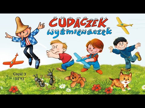 Cudaczek-Wyśmiewaczek Audiobook cz.3 – Julia Duszyńska | Lektura | Siedmioróg TV
