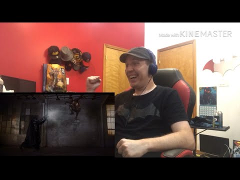 FLASHPOINT BATMAN vs KILLMONGER - Super Power Beat Down (Episode 25)