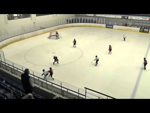 U12 93 Vasas SC B - Tisza Volán SC  3 harmad