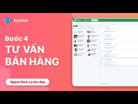 Tư vấn bán hàng