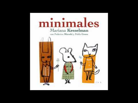 Mariana Kesselman - Minimales [Full album]