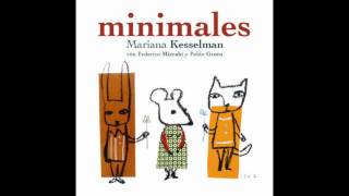 Mariana Kesselman - Minimales [Full album]