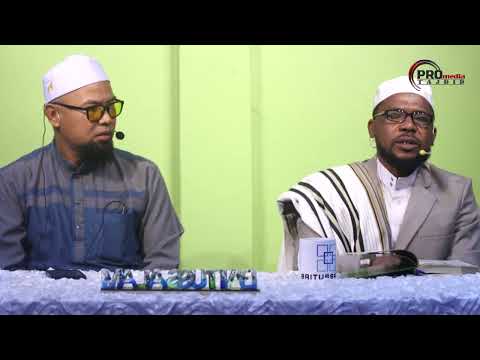 31-01-2026 ASY-SYEIKH AL-MUQRI' FUAD SAID JABIR : SEMINAR SURAH AL FATIHAH