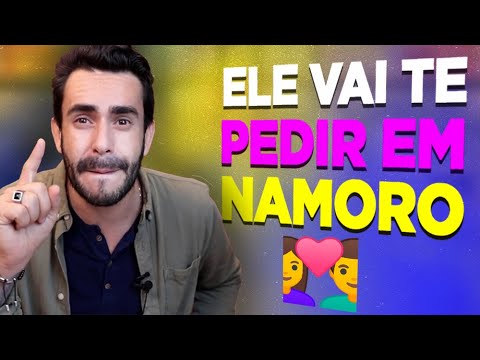 How to make a MAN ask you out - HE WILL BEG