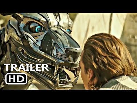 A-X-L (2018) Official Trailer