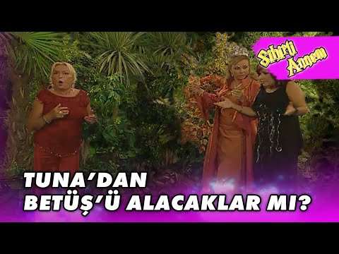 Tuna'ya Karşı Herkes Bir Oldu!  - Sihirli Annem 110.Bölüm