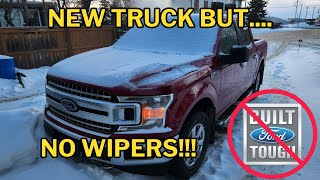 How to Diagnose and Rebuild the Wiper Assembly on a Ford F150!!!