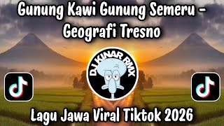 Download lagu GEOGRAFI TRESNO - GUNUNG KAWI GUNUNG SEMERU / LAGU JAWA VIRAL TIKTOK 2026 YANG KALIAN CARI  !!! mp3