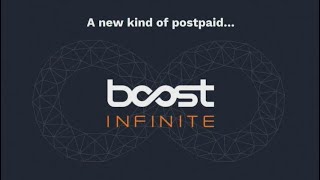 Boost Infinite 5G SpeedTest After Using 30.5 GB