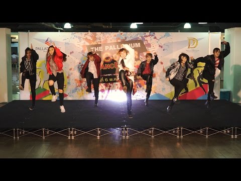 170520 [4K] ABC cover BTS - Not Today @ The Palladium Cover Dance 2017