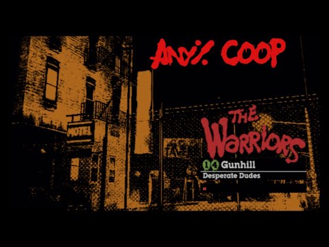 (Obsolete) The Warriors Speedrun, Any%, Hardcore Soldier, Coop 2:22:41