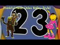 The Muppet Christmas Carol Thankful Heart Alex Bailey Style