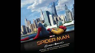 08. No Vault of His Own (Spider-Man: Homecoming Soundtrack)