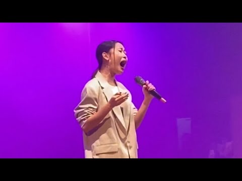 Cinta - Elica Paujin Live