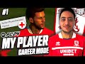 A CRAZY DEBUT! | FC24 My Player Career Mode #1