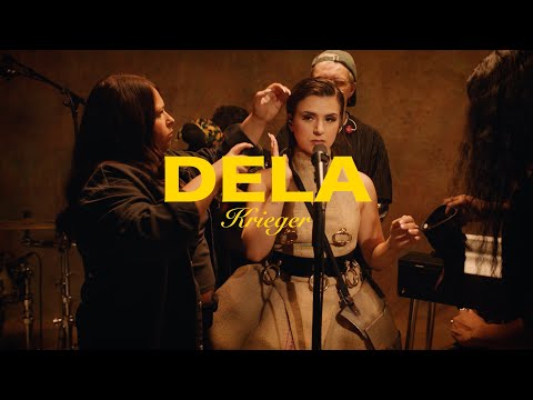 DELA - Krieger (Official Live Session)