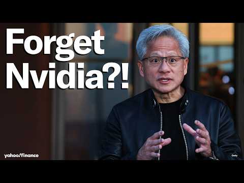 別再只看輝達了！快來看看這些更值得關注的AI概念股！ (Forget Nvidia. Watch these AI stocks instead.)