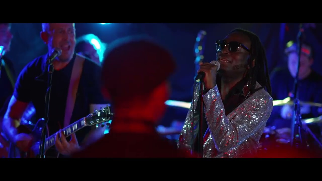 Can't Stop The Reggae