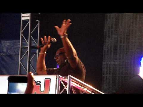 Carl Cox @ South West Four Festival 2010 [HD]