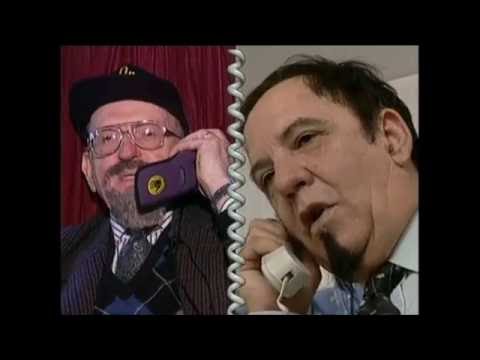 DOCTOR TANGALANGA Y JORGE CORONA JUNTOS