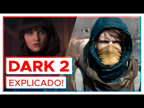 DARK SEASON 2 in "chronological order"! 🔦⏳