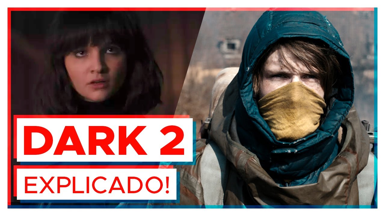 DARK SEASON 2 in "chronological order"! 🔦⏳