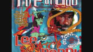 Lee Perry - Fire in Dub - Do Not Try To Capsize I
