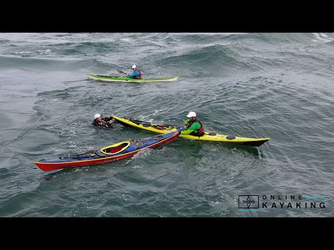 Online Sea Kayaking Rescue Tips: Intro
