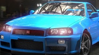 Personalizzazione auto (off-screen)