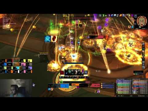 Myst - Odyn Mythic Ele sham POV