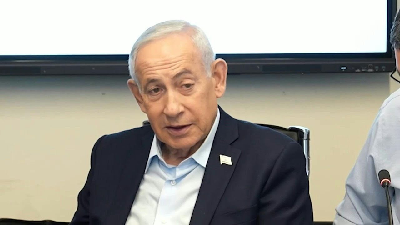 Video | Israel's Netanyahu warns 'we are not done yet' in Iran war | AFP