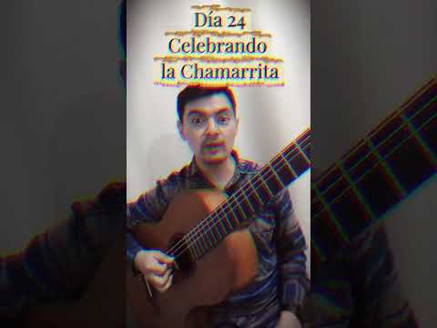 Día24 Celebrando la Chamarrita Chamarra Amarga #chamarrita #guitarra #entrerios #santaelena